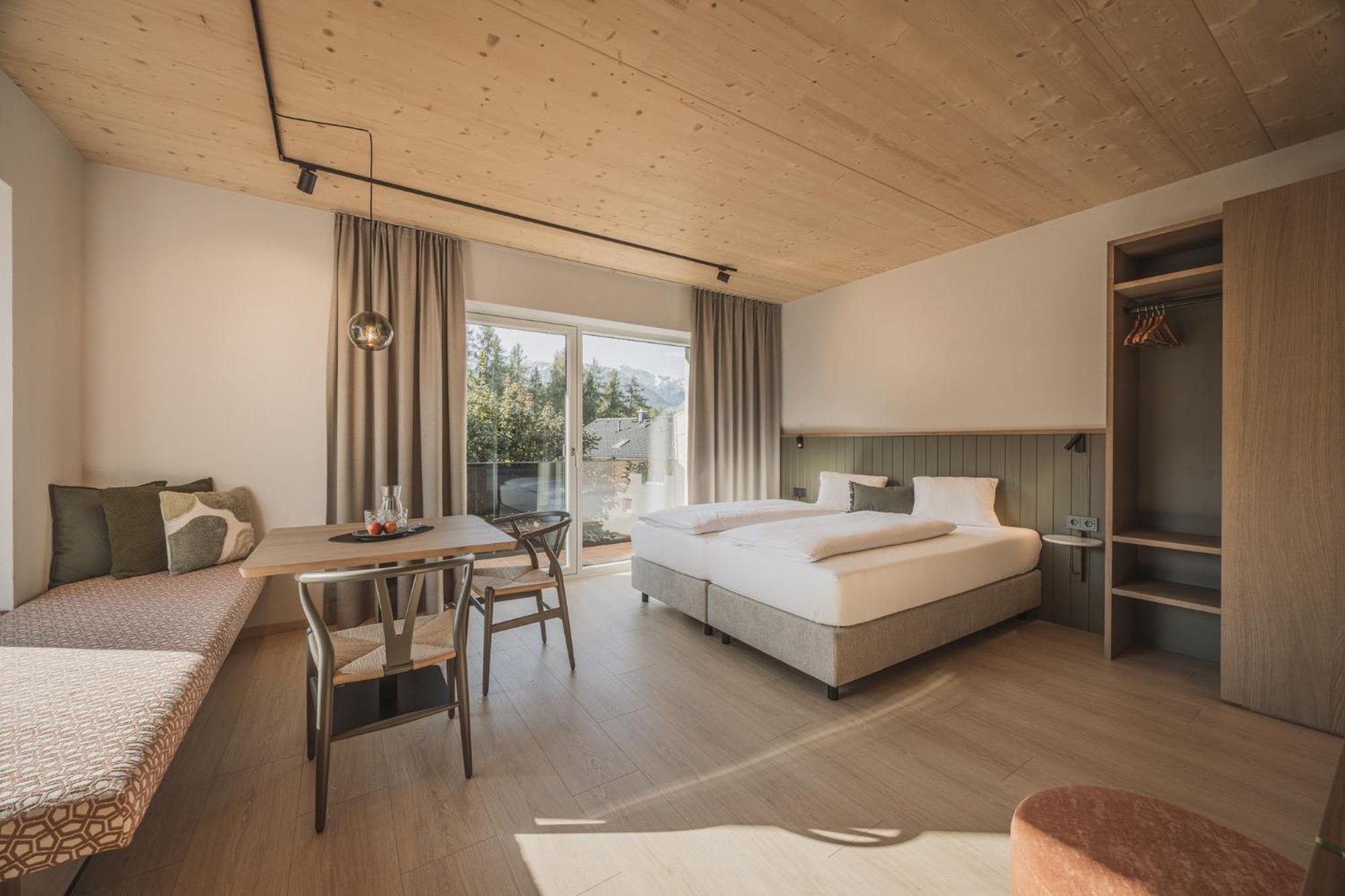 Solu Apartments Seefeld in Tirol Quarto foto