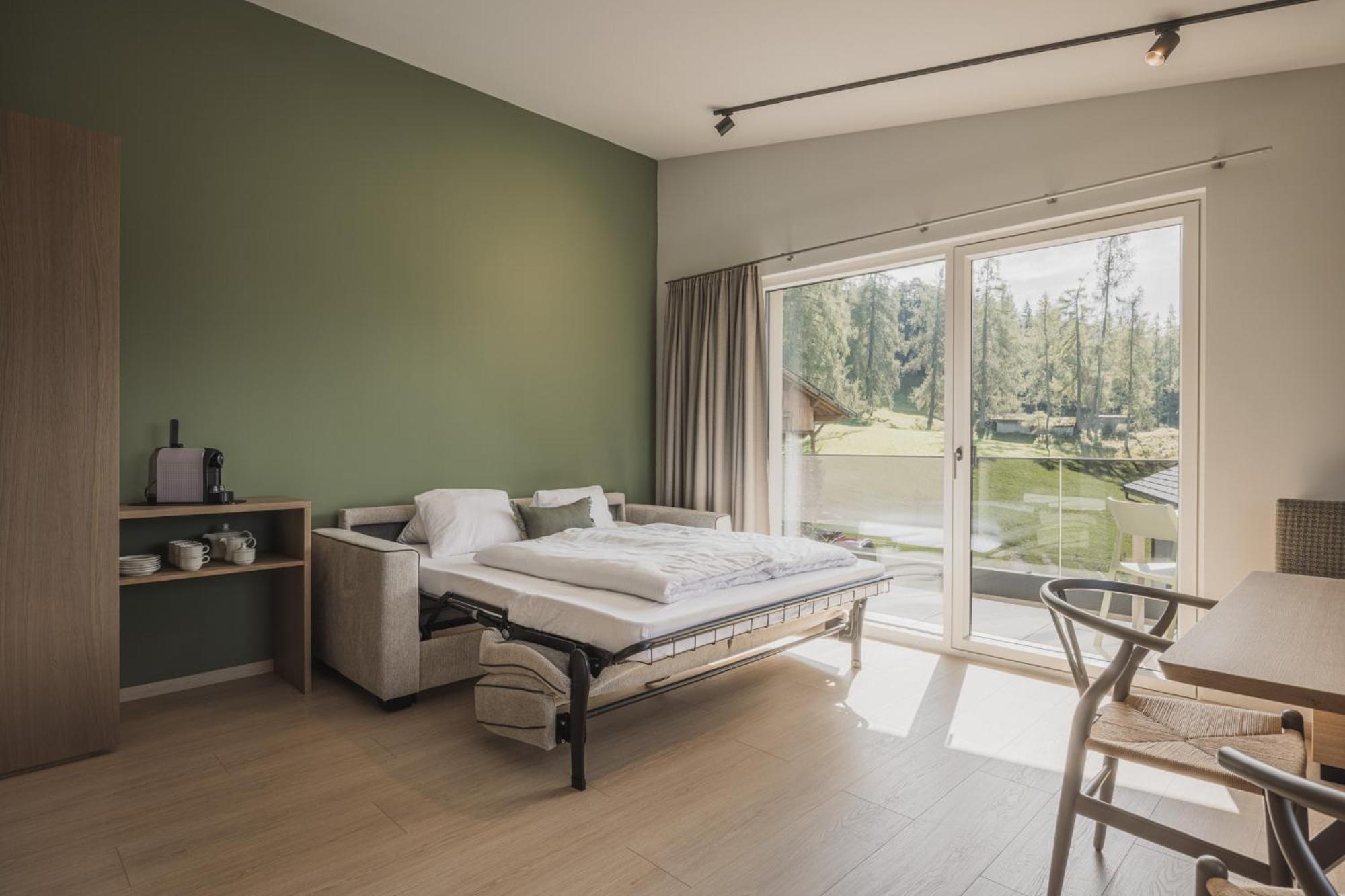 Solu Apartments Seefeld in Tirol Quarto foto