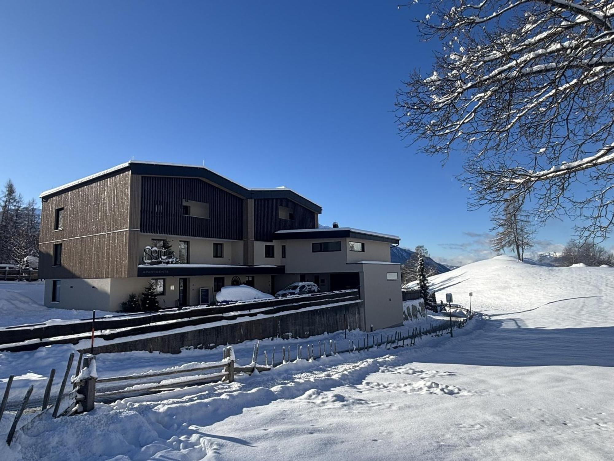 Solu Apartments Seefeld in Tirol Exterior foto